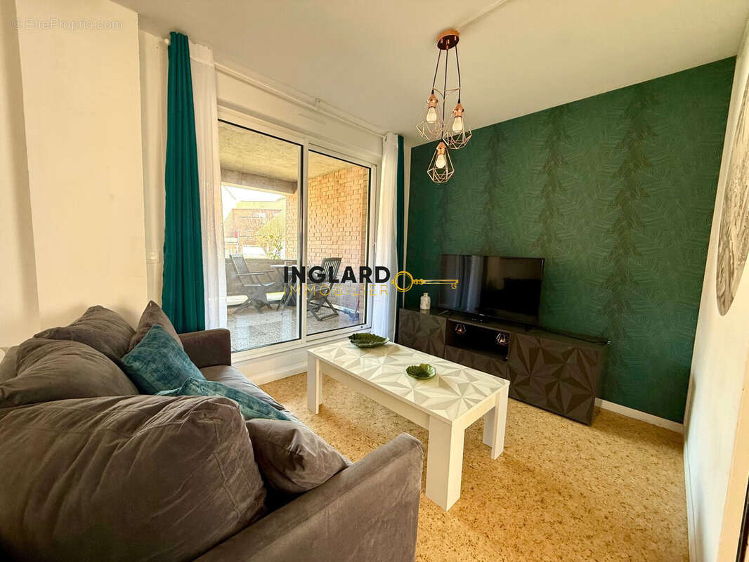 Appartement à GRAVELINES