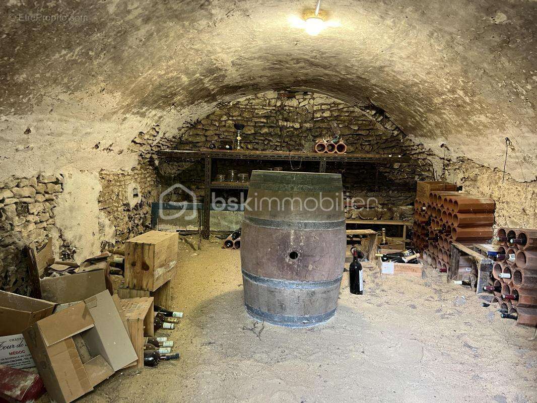 Maison à SAINT-LUBIN-DE-LA-HAYE