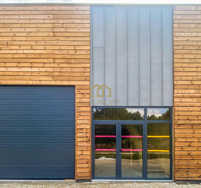 Commerce à LE TEICH