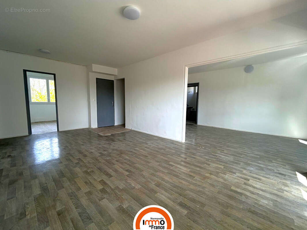 Appartement à EVREUX