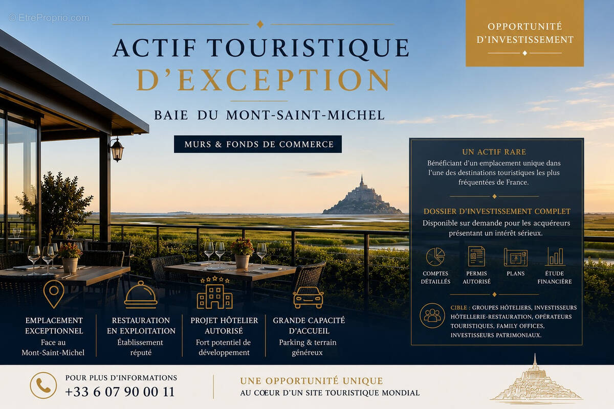 Autre à LE MONT-SAINT-MICHEL
