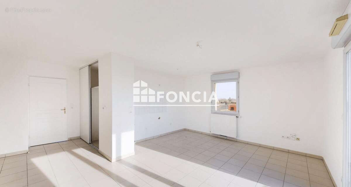 Appartement à TOULOUSE