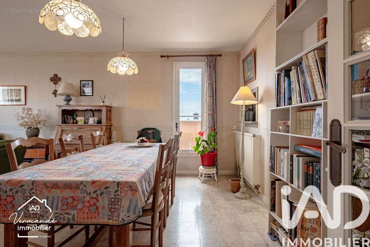 Photo 7 - Appartement à LA ROCHELLE