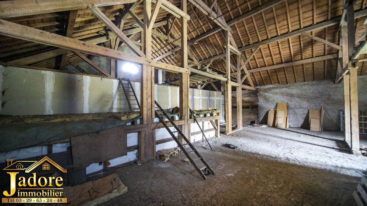 Maison à SAINT-DIE-DES-VOSGES