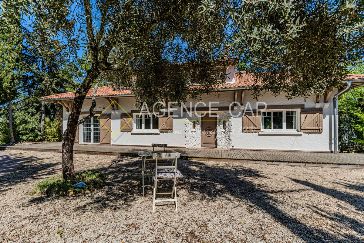 Maison à ARCACHON