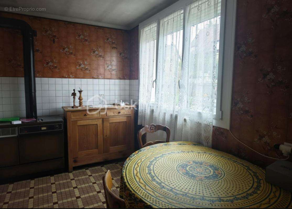 Maison à L'AIGLE