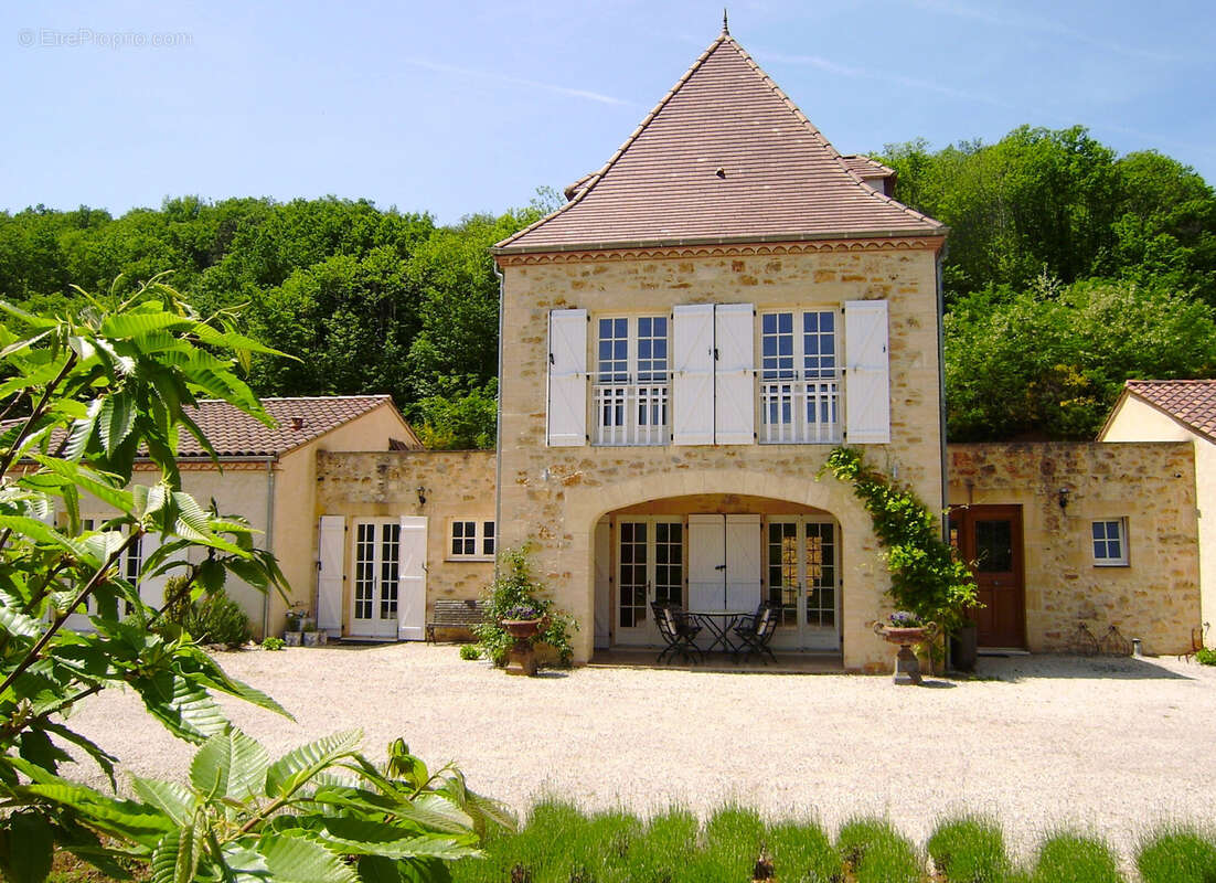 Maison à PRAYSSAC