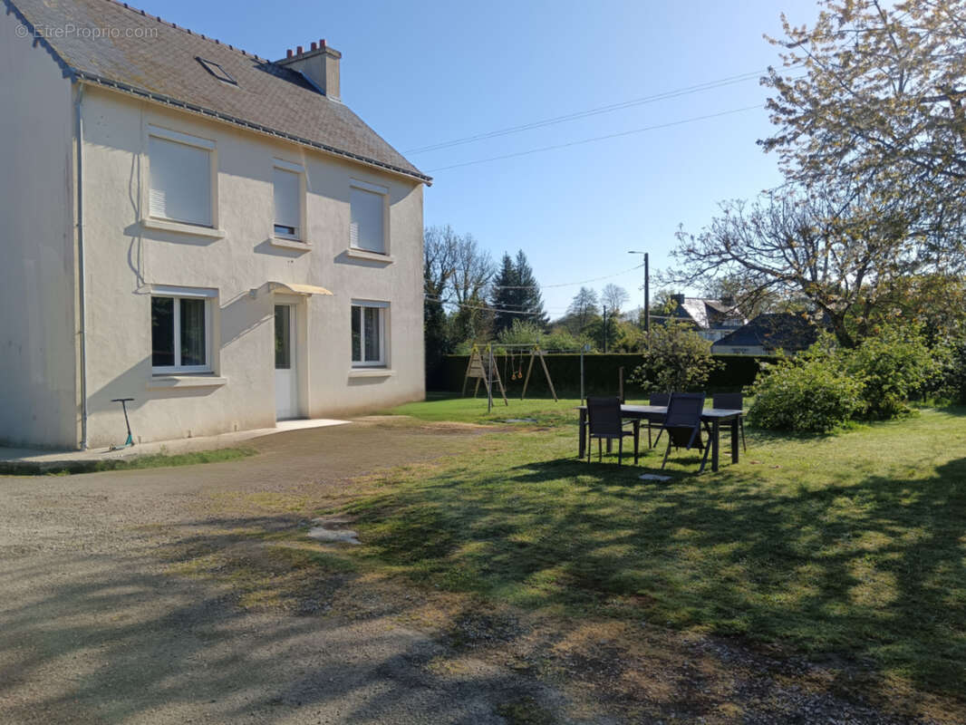 Maison à SAINT-AIGNAN