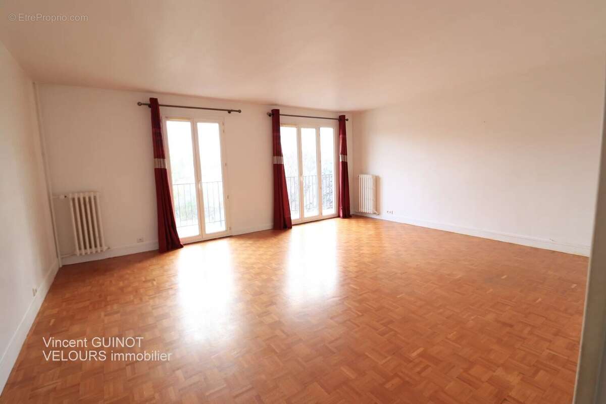 Appartement à SAINT-GERMAIN-EN-LAYE