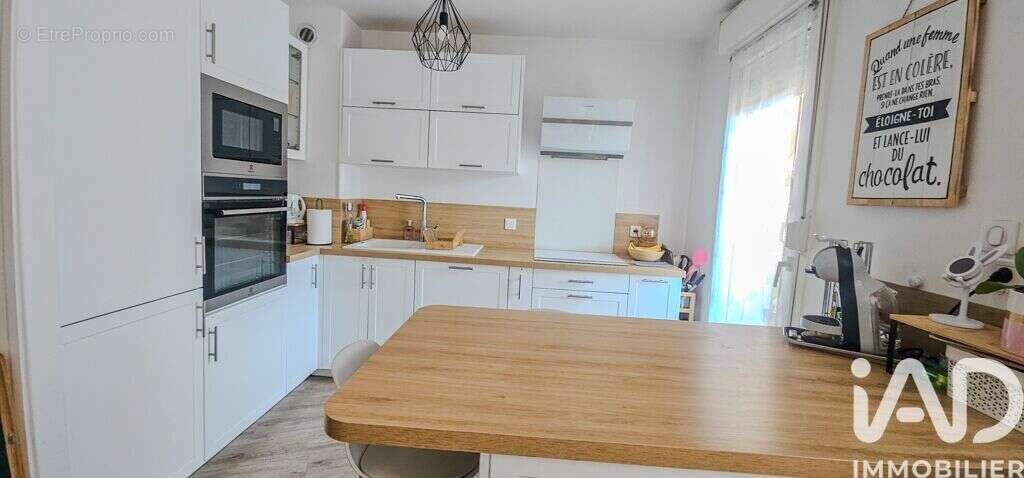 Photo 6 - Appartement à PONTAULT-COMBAULT