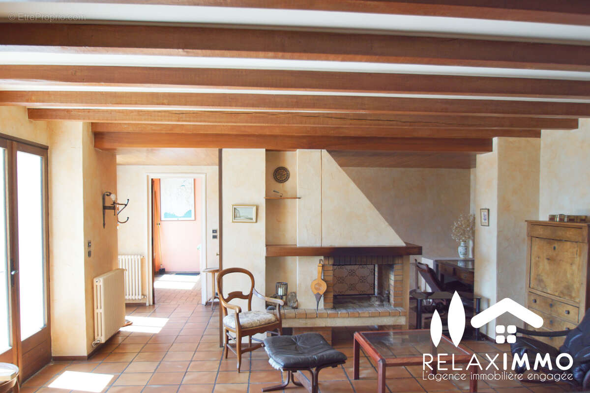 Maison à CLAIX