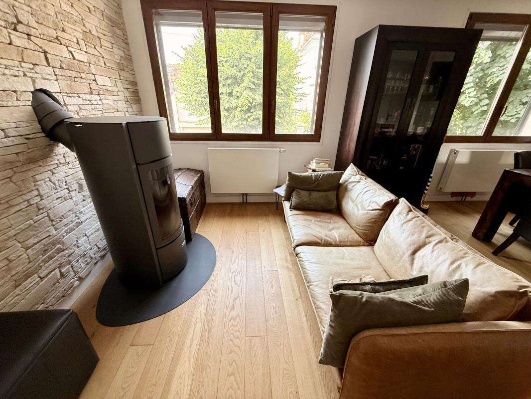 Maison à L'ISLE-ADAM