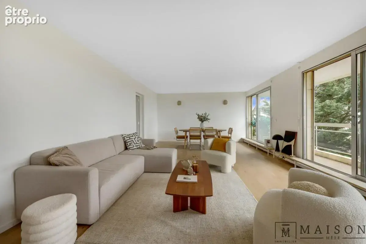 Appartement 4 chambres - photo 5