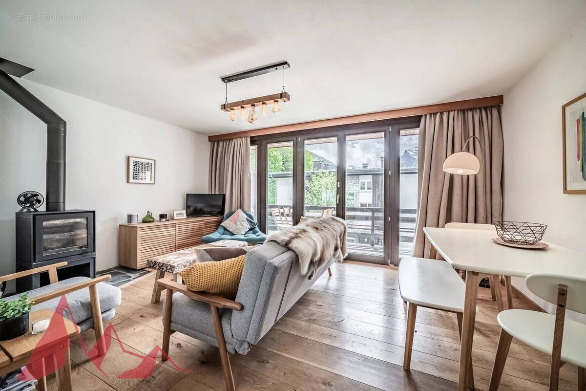 Appartement à MORZINE