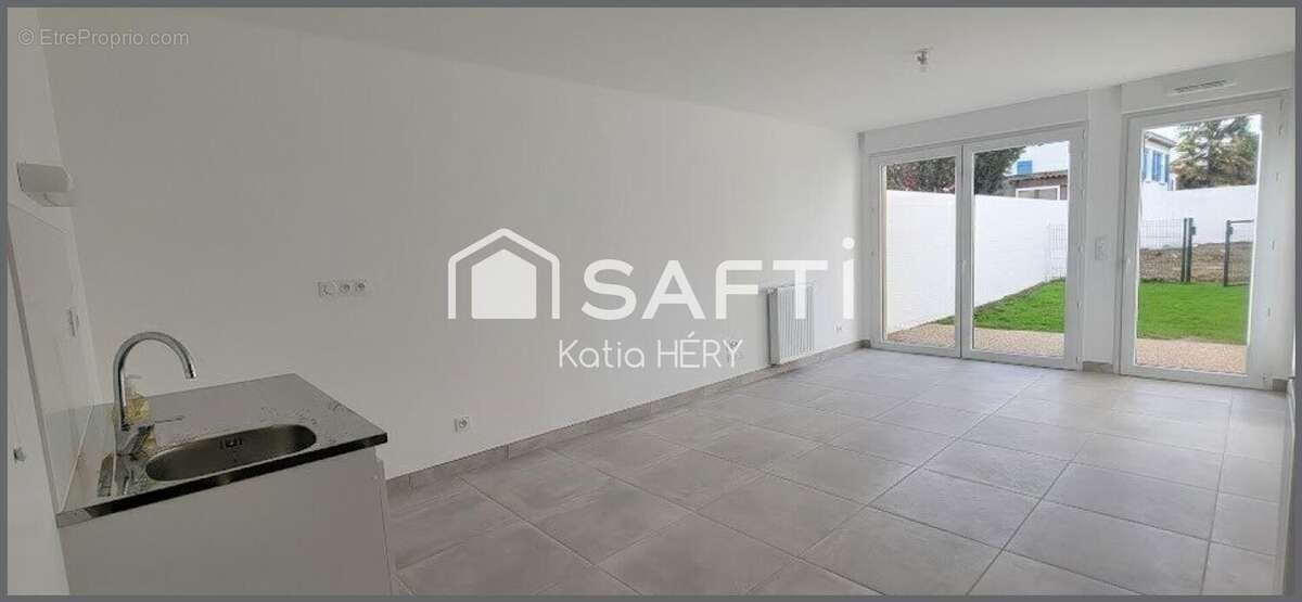 Photo 2 - Appartement à CHALLANS