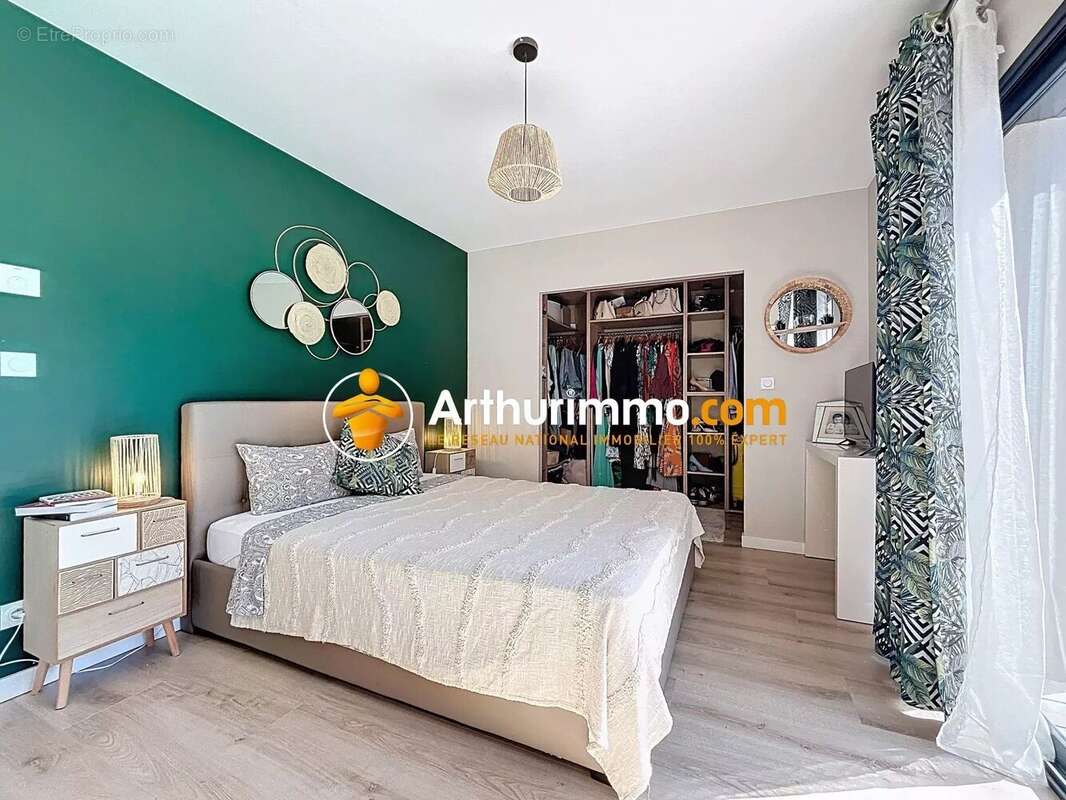 Maison à BOURGOIN-JALLIEU