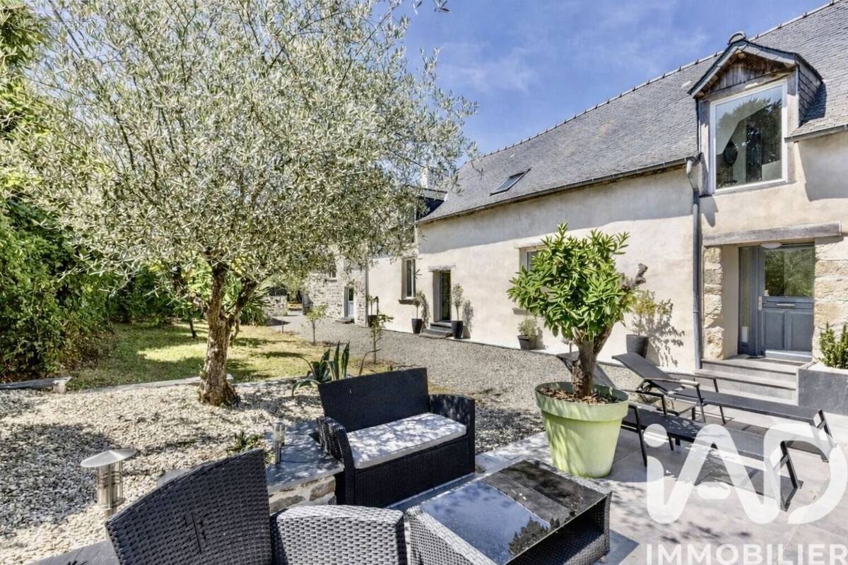 Photo 1 - Maison à VERN-SUR-SEICHE
