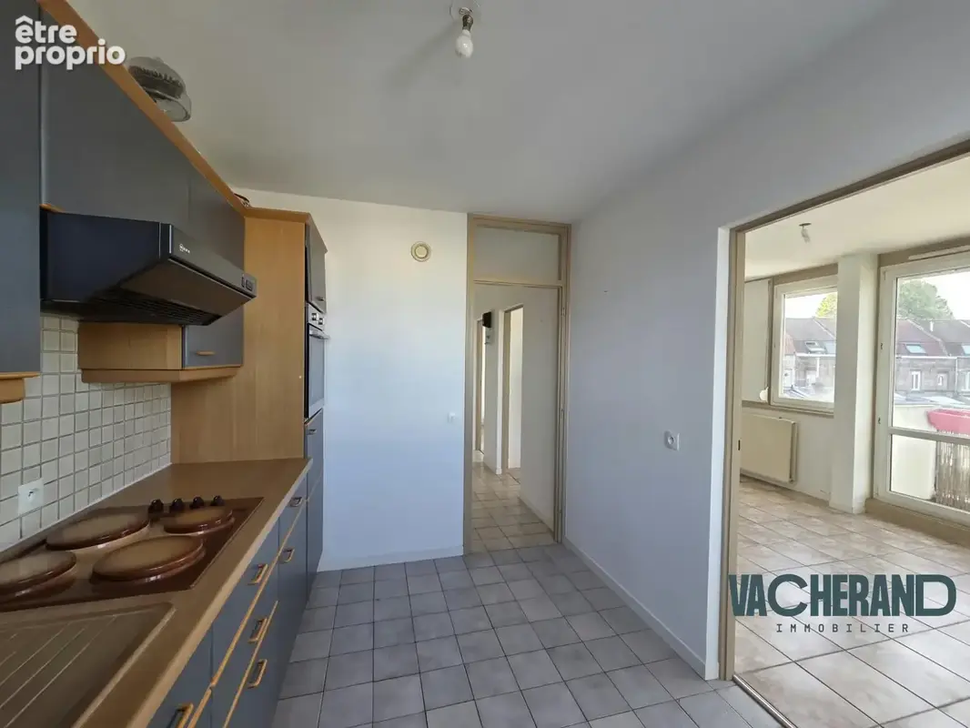 Appartement 2 pièces 44 m² à vendre à Lezennes (59260) - photo 6