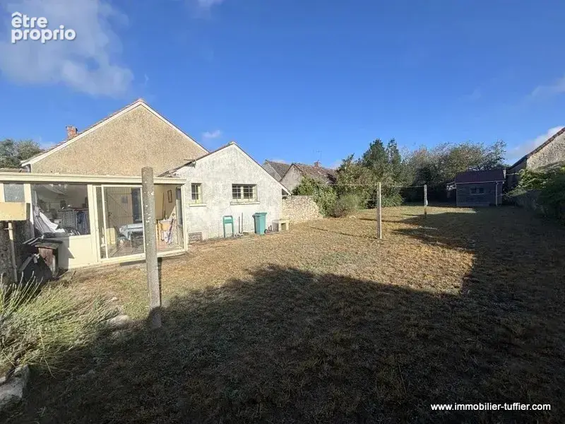 Le Breil-sur-Mérize – Petite maison pleine de potentiel ! - photo 9