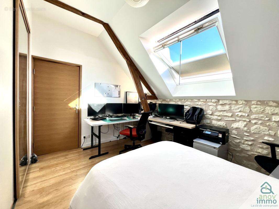 Maison à NAINTRE