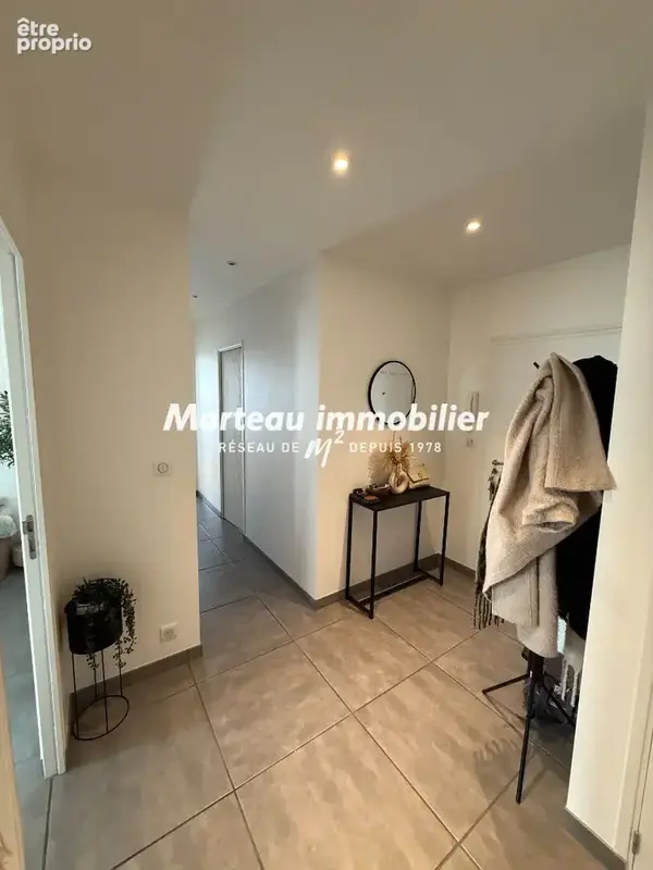 Appartement  4 pièce(s) - photo 5