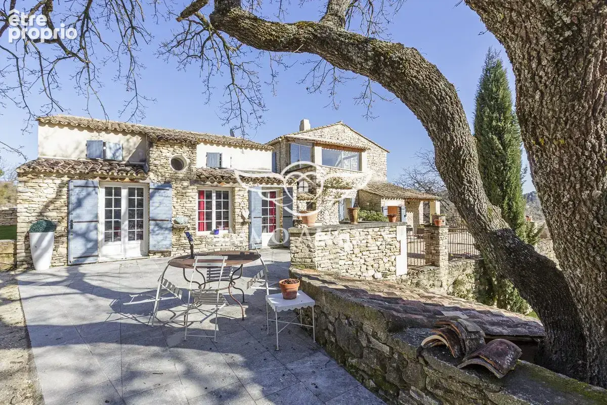 Maison 10 pièces 310 m² à vendre à Murs (84220) - photo 4