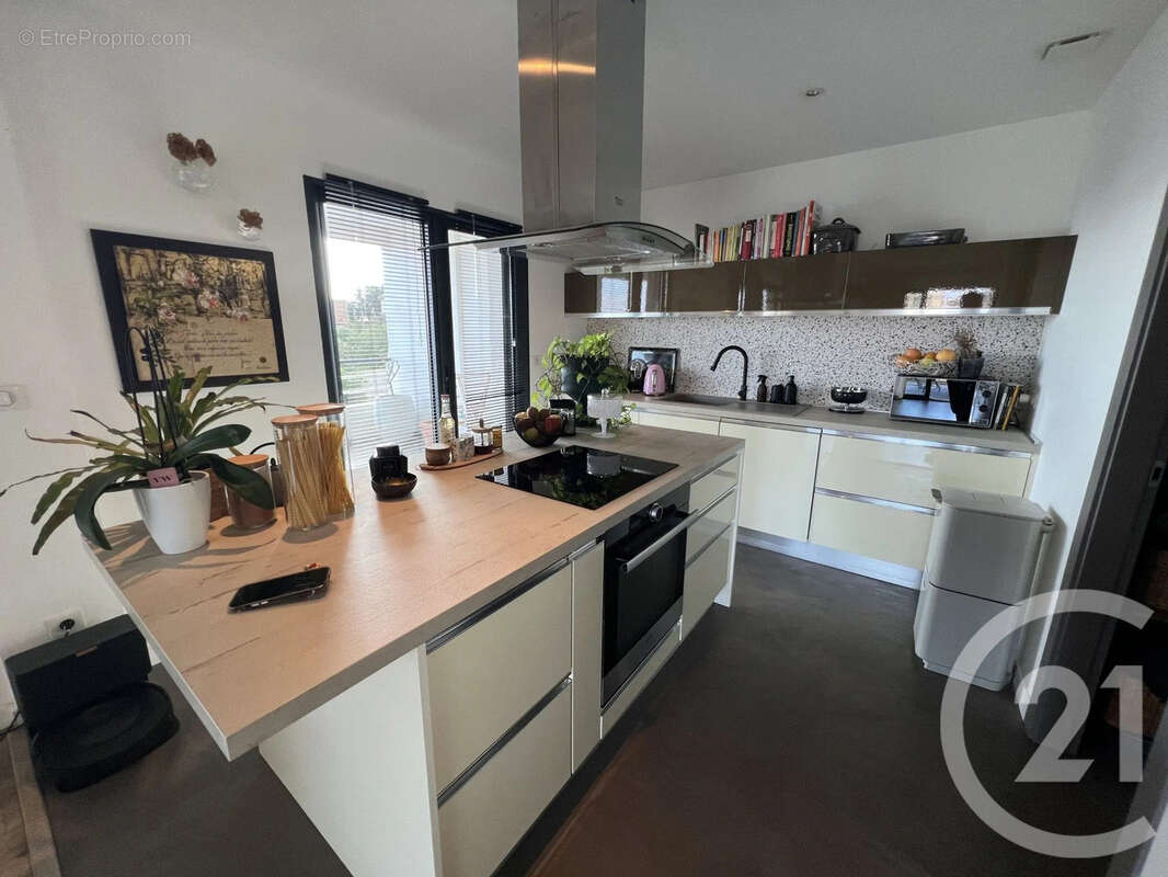 Appartement à SANTA-MARIA-DI-LOTA