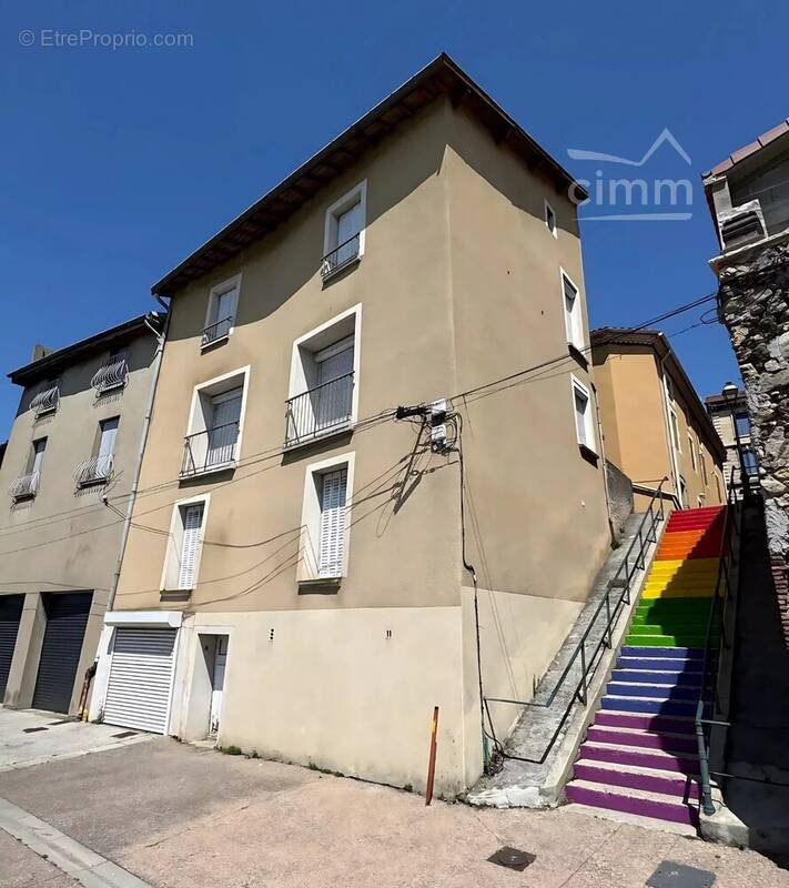 Maison à SAINT-VALLIER