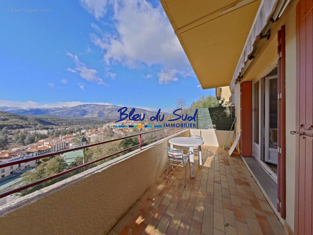 Appartement à VERNET-LES-BAINS