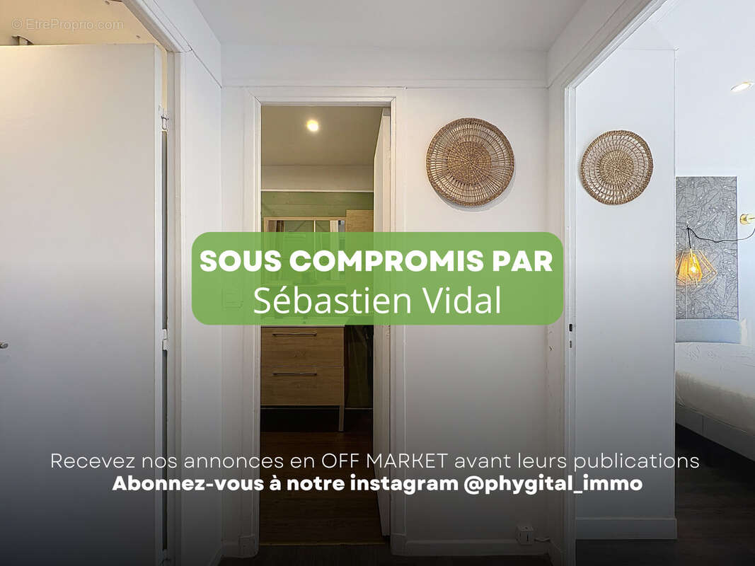 Appartement à CANNES