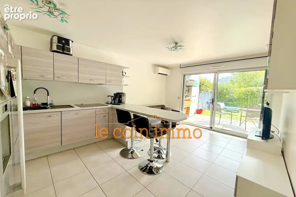 Appartement 2 pièces 42 m² à vendre à Antibes (06600) - photo 2