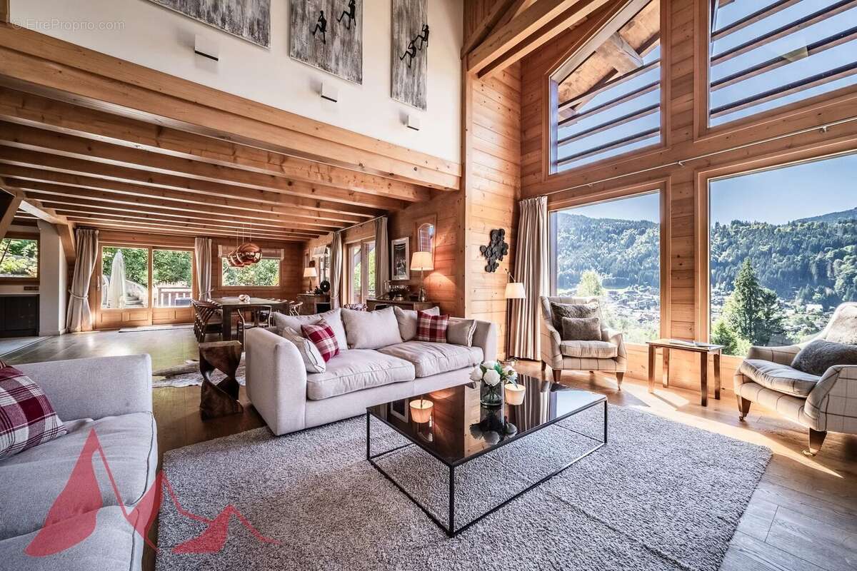 Maison à MORZINE
