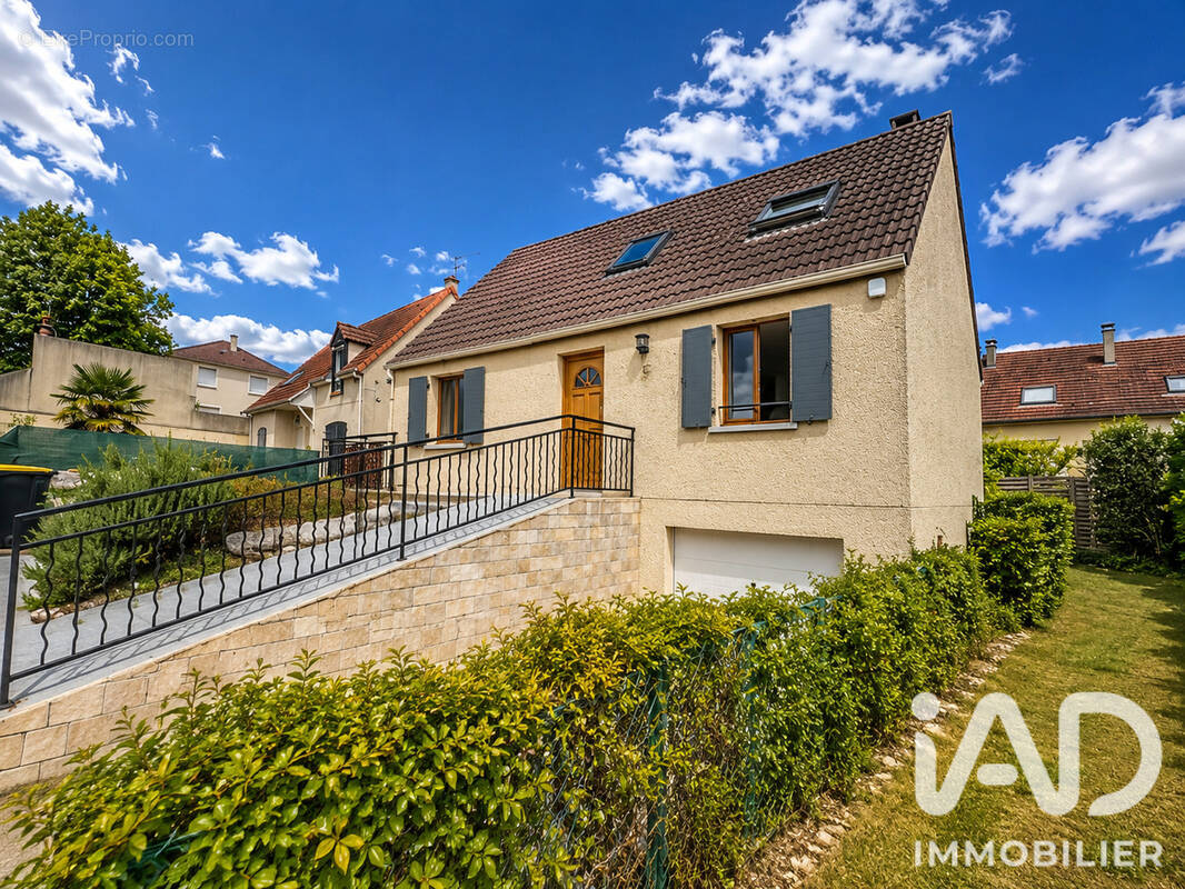 Photo 1 - Maison à ARGENTEUIL