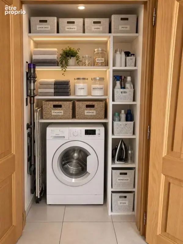 Appartement rénové - photo 10
