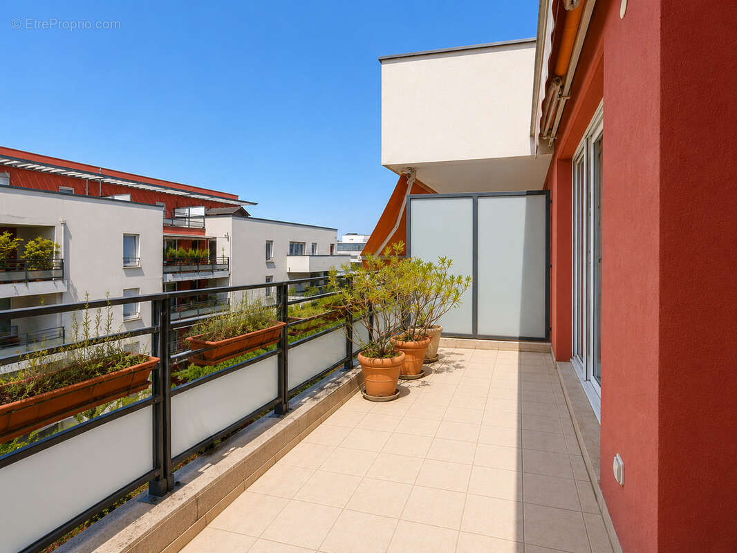 Appartement à CALUIRE-ET-CUIRE