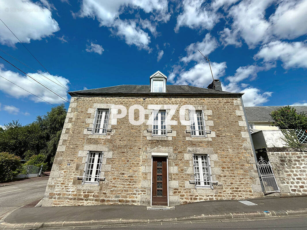 Maison à VIRE