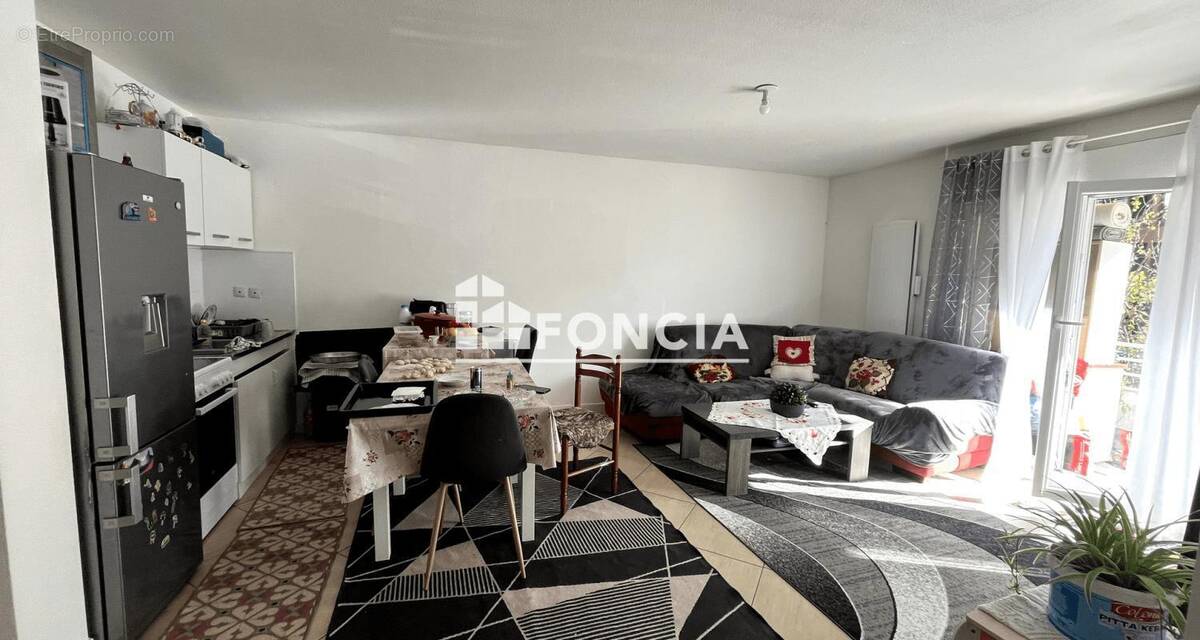 Appartement à ALBERTVILLE