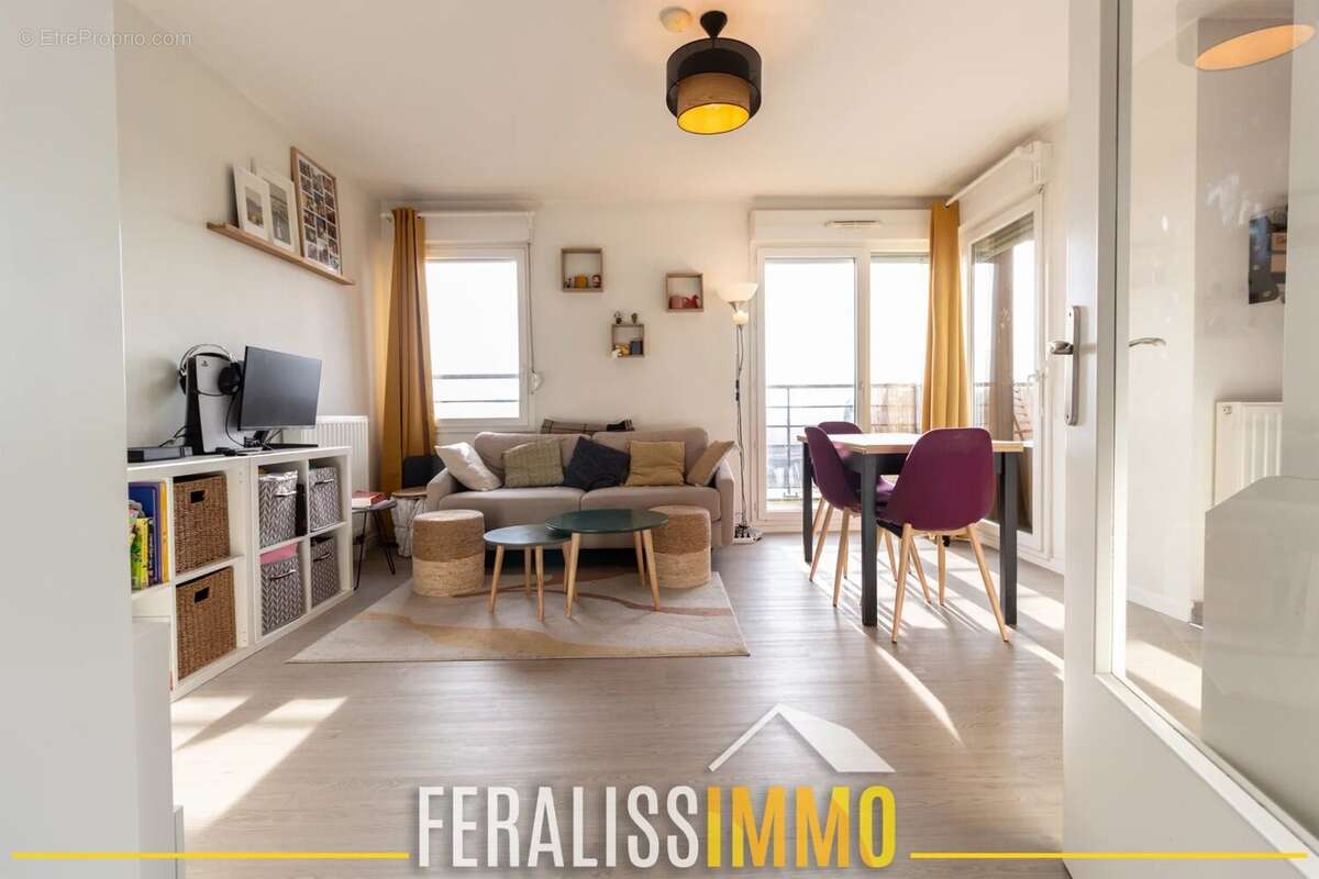 Appartement à ERAGNY