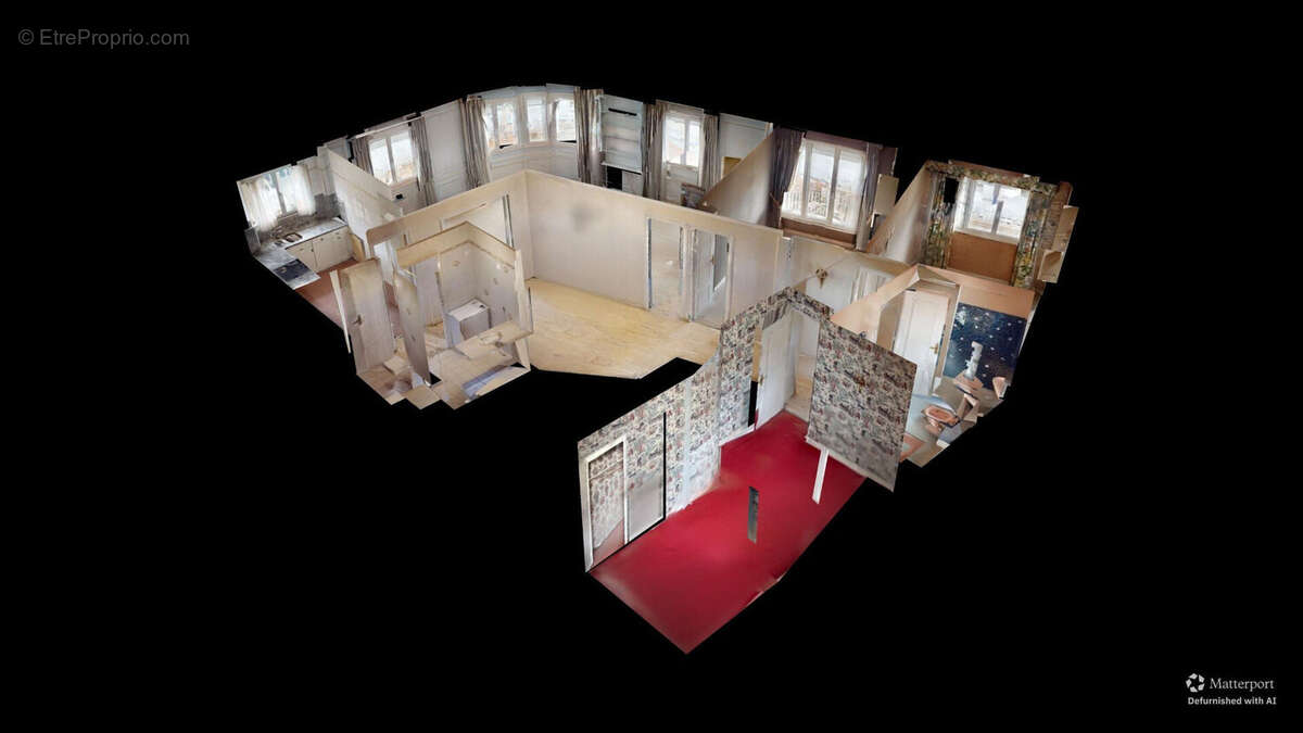 Appartement à PARIS-12E