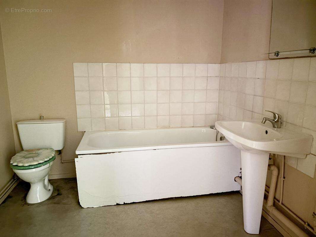 Appartement à MONTIGNY-LES-METZ