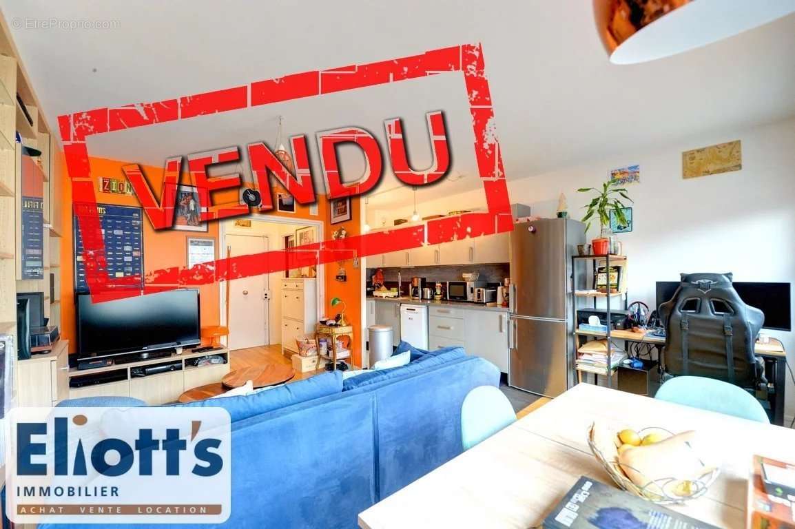 Appartement à PARIS-13E