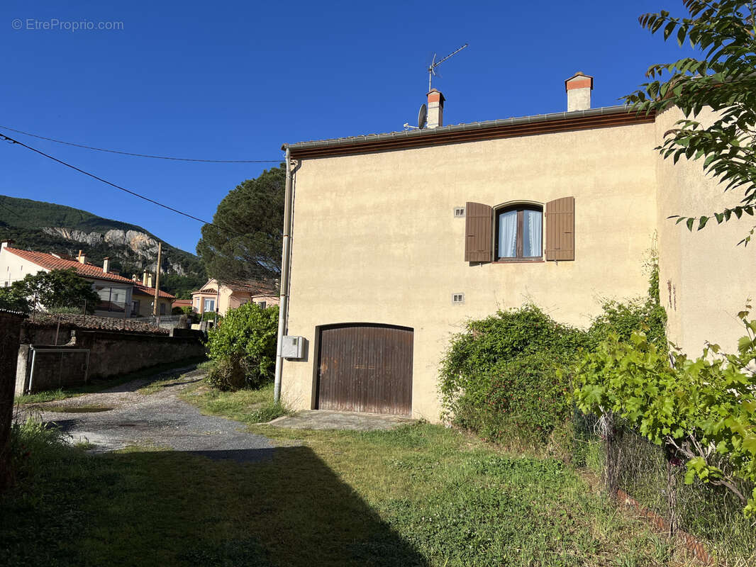 Maison à ARLES-SUR-TECH