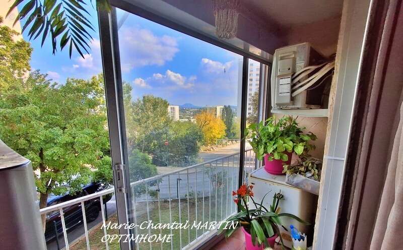 Appartement à MARSEILLE-13E