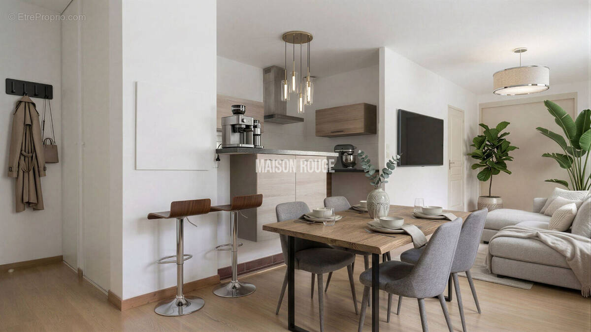 Appartement à TREGUIER