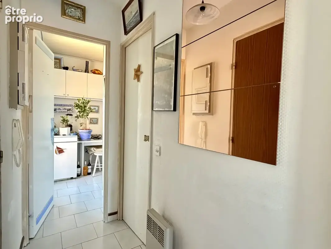 Appartement 25 m² à Cabourg  - photo 5