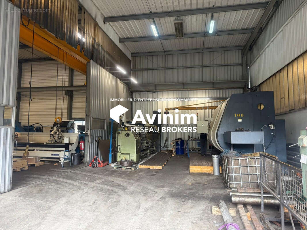 Commerce à PRESLES