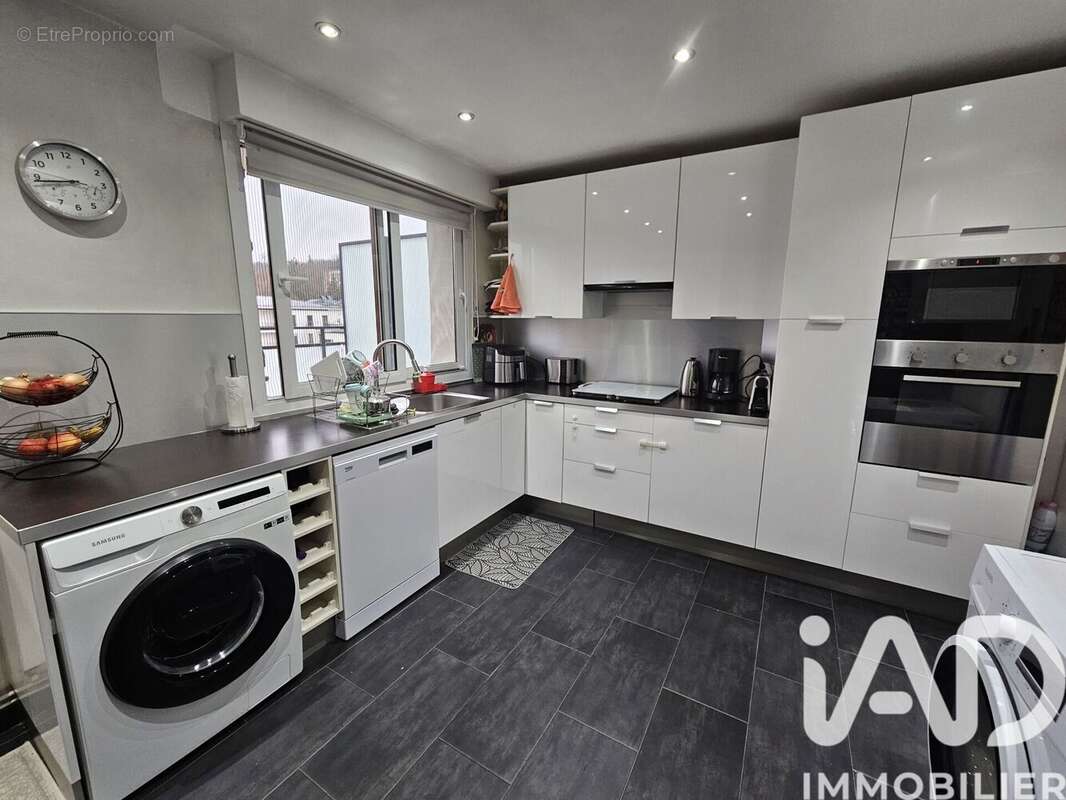 Photo 2 - Appartement à LE PORT-MARLY