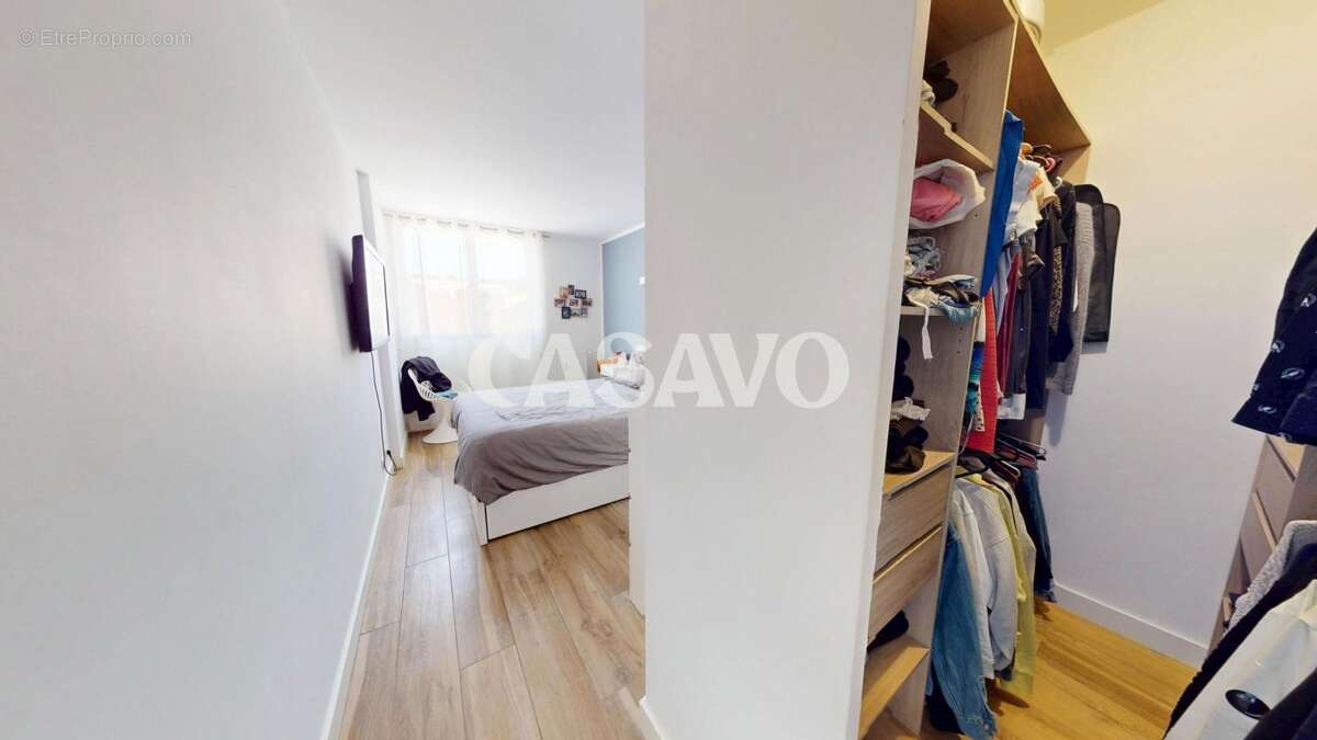 Appartement à MARSEILLE-13E