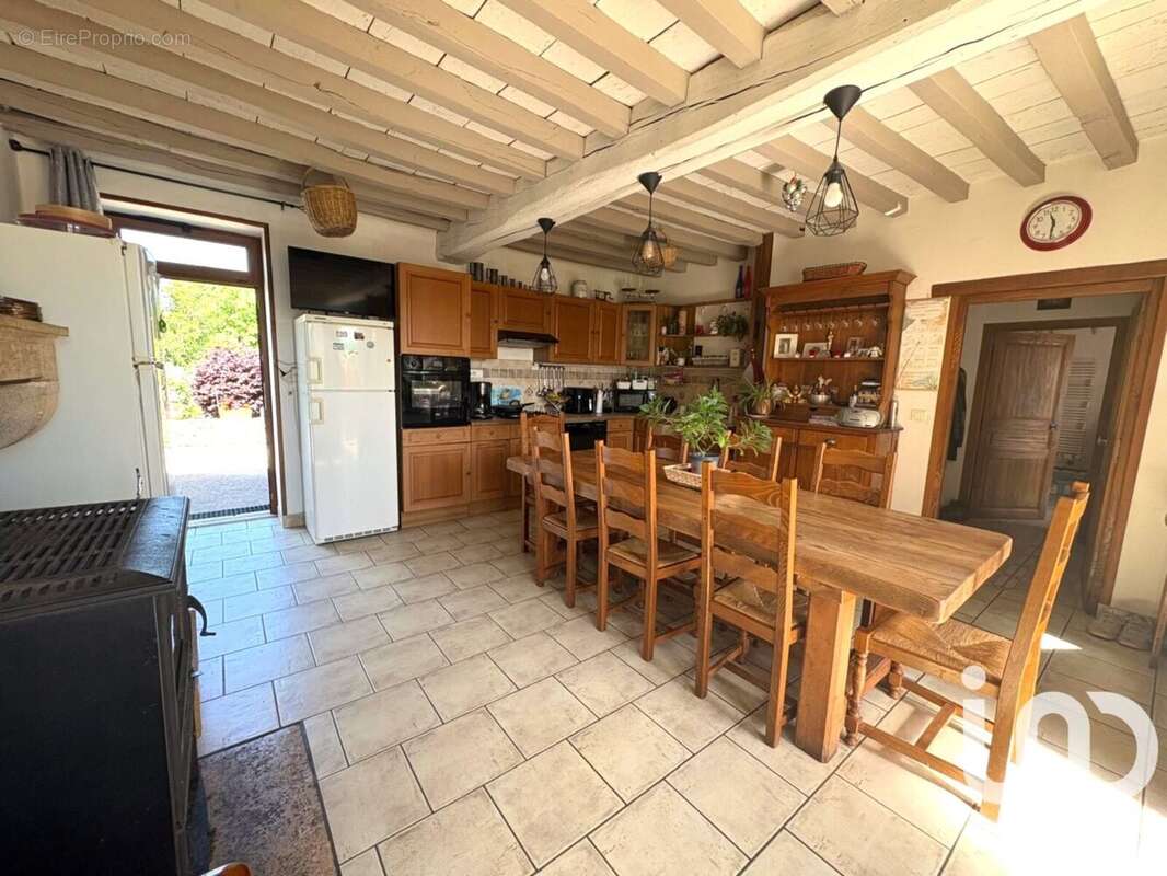 Photo 7 - Maison à GIRY