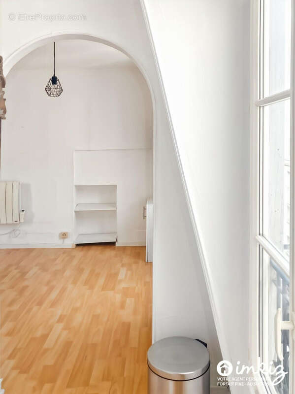 Appartement à PARIS-4E